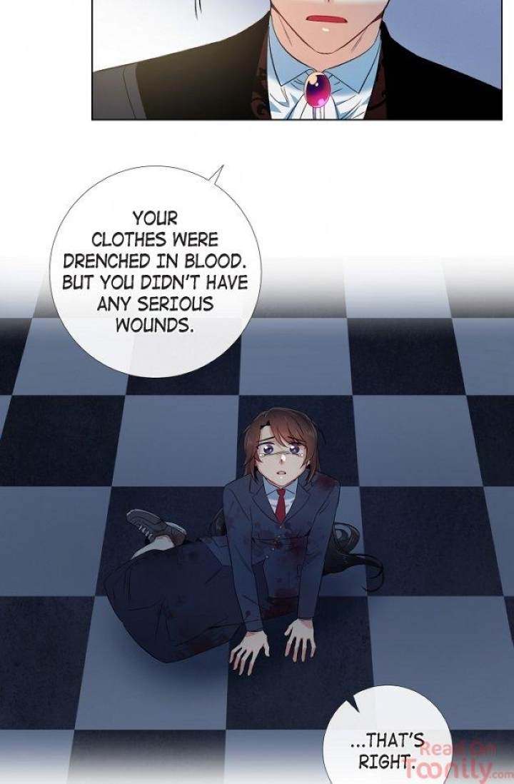 The Maid and the Vampire Chapter 50 - Page 14