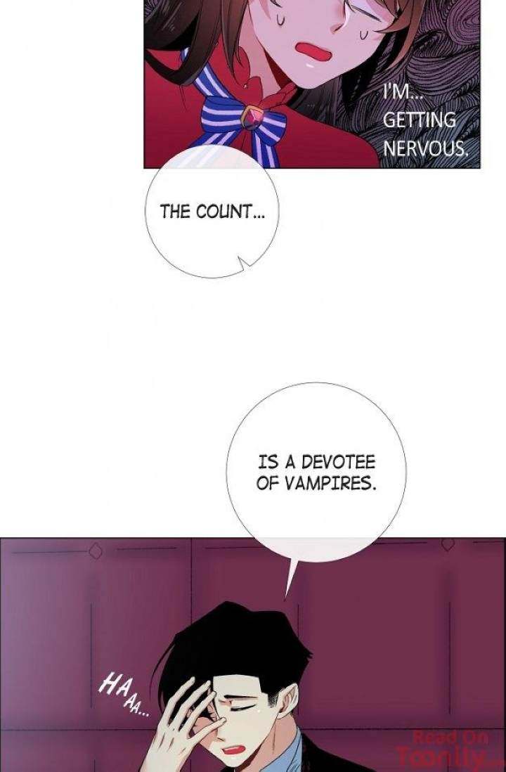 The Maid and the Vampire Chapter 54 - Page 10