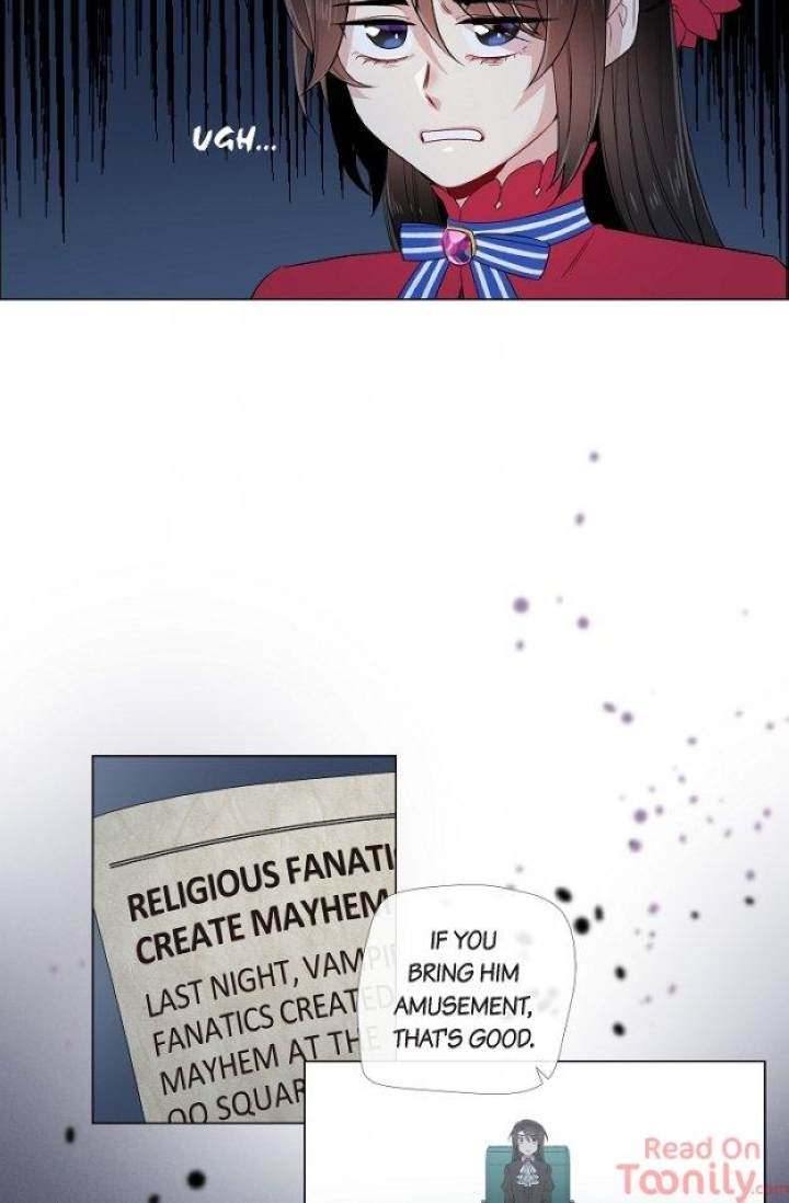 The Maid and the Vampire Chapter 54 - Page 15