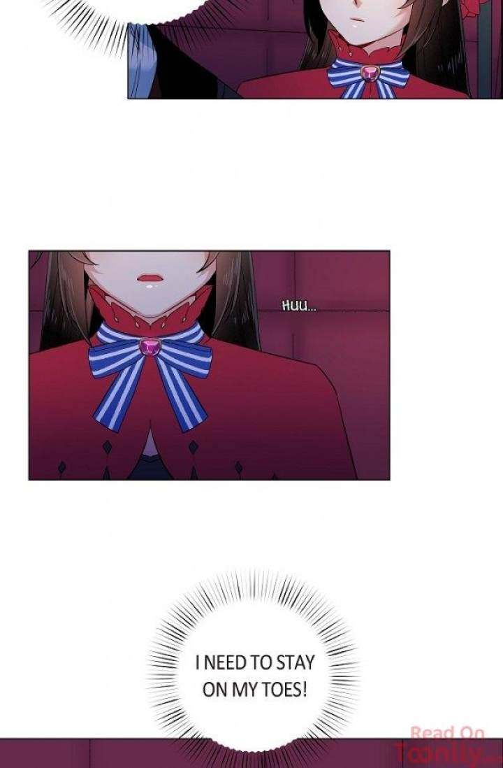 The Maid and the Vampire Chapter 54 - Page 28