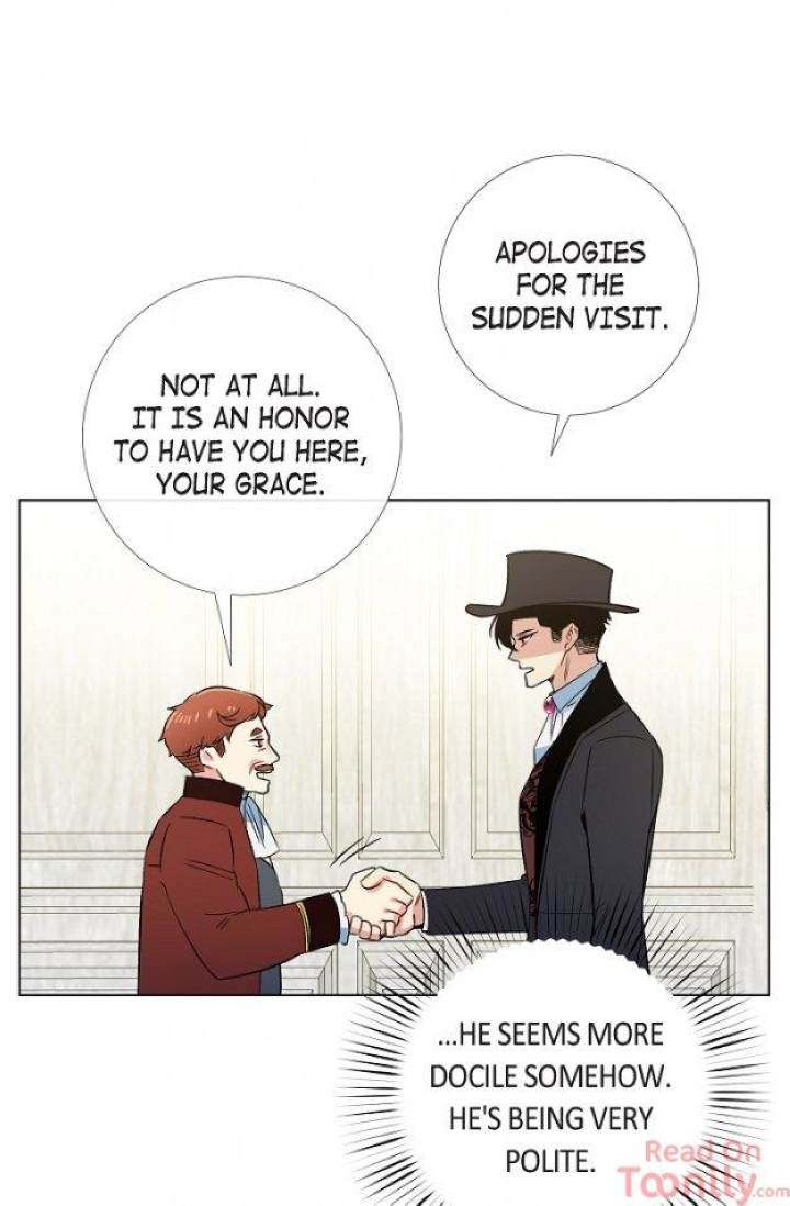 The Maid and the Vampire Chapter 54 - Page 31