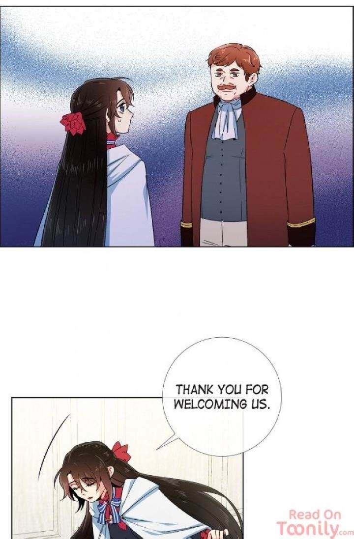 The Maid and the Vampire Chapter 54 - Page 34