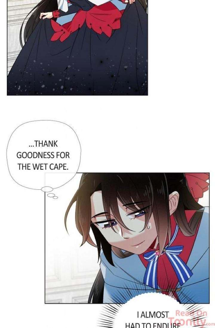 The Maid and the Vampire Chapter 54 - Page 35