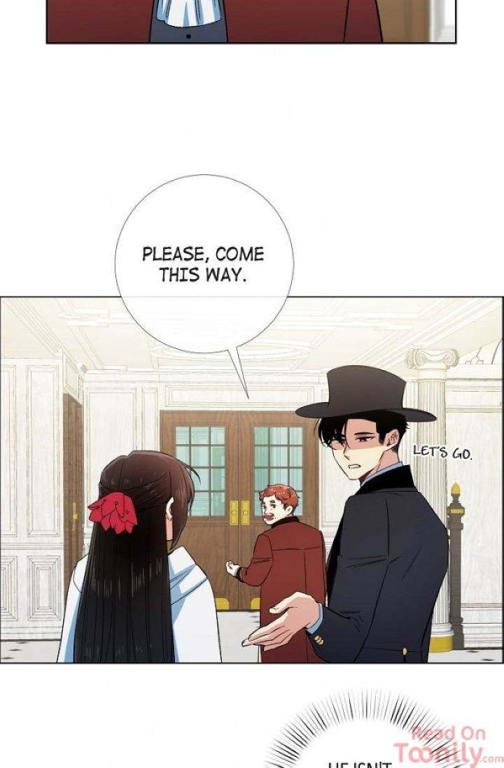 The Maid and the Vampire Chapter 54 - Page 37