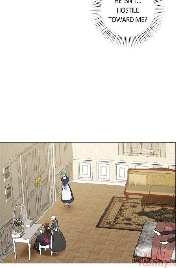 The Maid and the Vampire Chapter 54 - Page 38