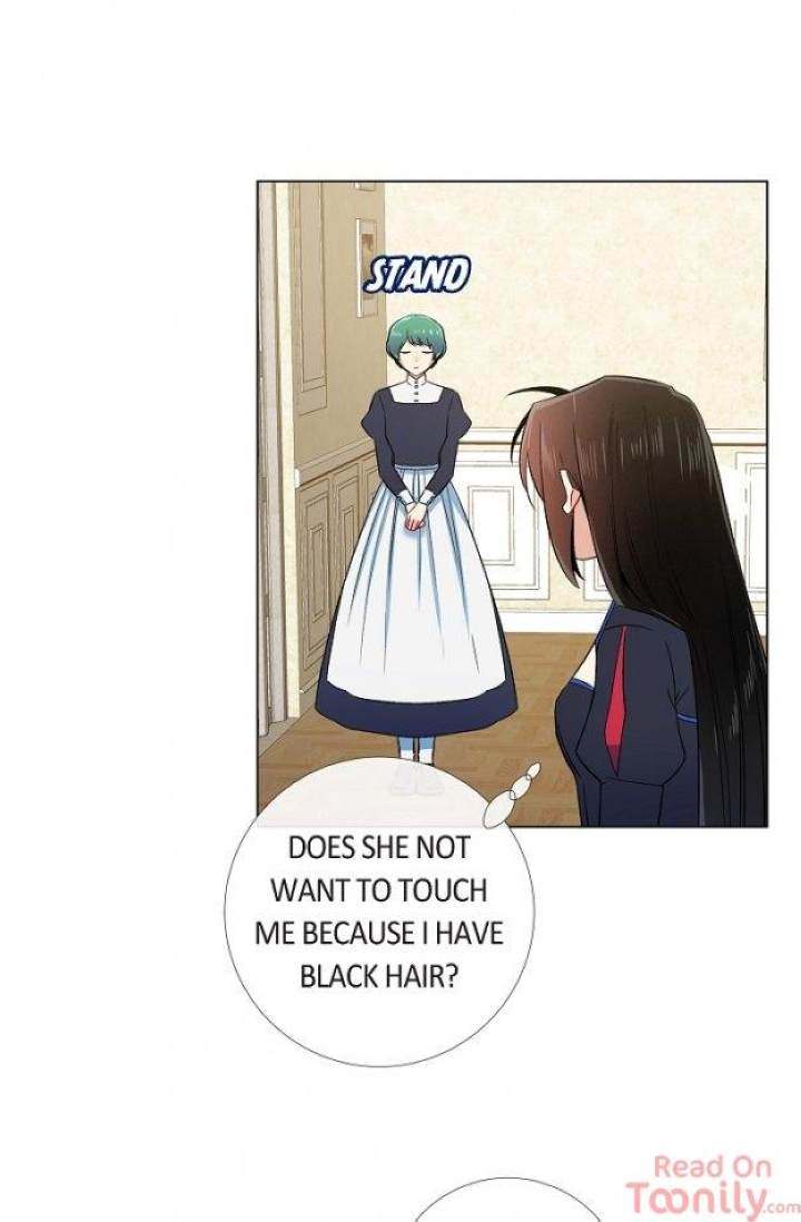 The Maid and the Vampire Chapter 54 - Page 39