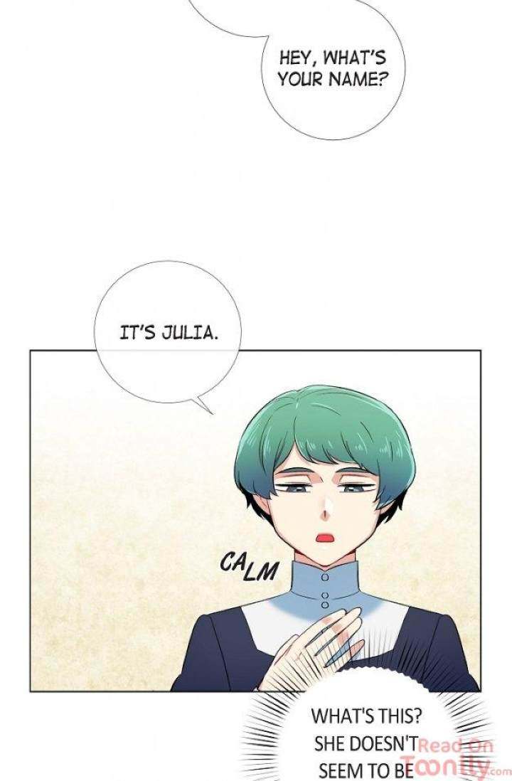 The Maid and the Vampire Chapter 54 - Page 41