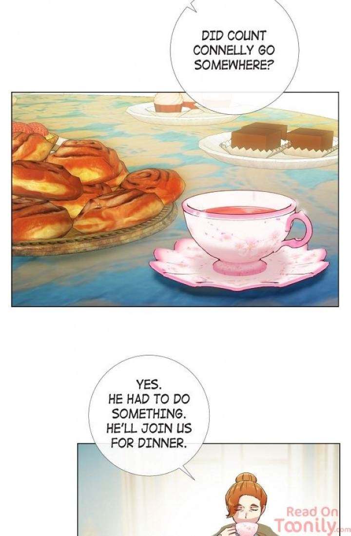 The Maid and the Vampire Chapter 54 - Page 44