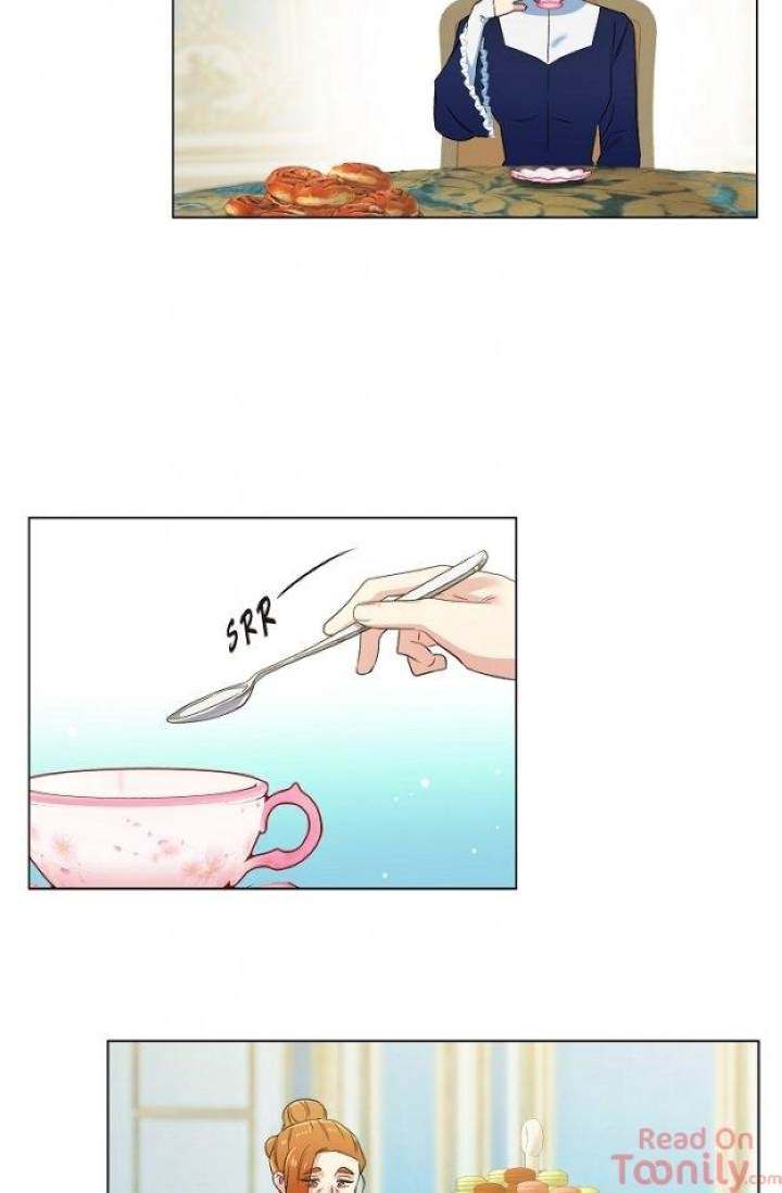 The Maid and the Vampire Chapter 54 - Page 45