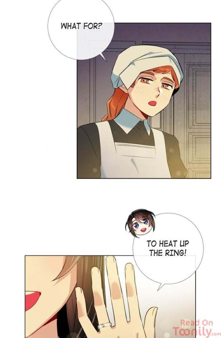 The Maid and the Vampire Chapter 58 - Page 28