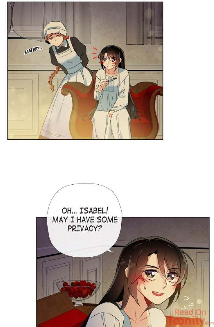 The Maid and the Vampire Chapter 58 - Page 34