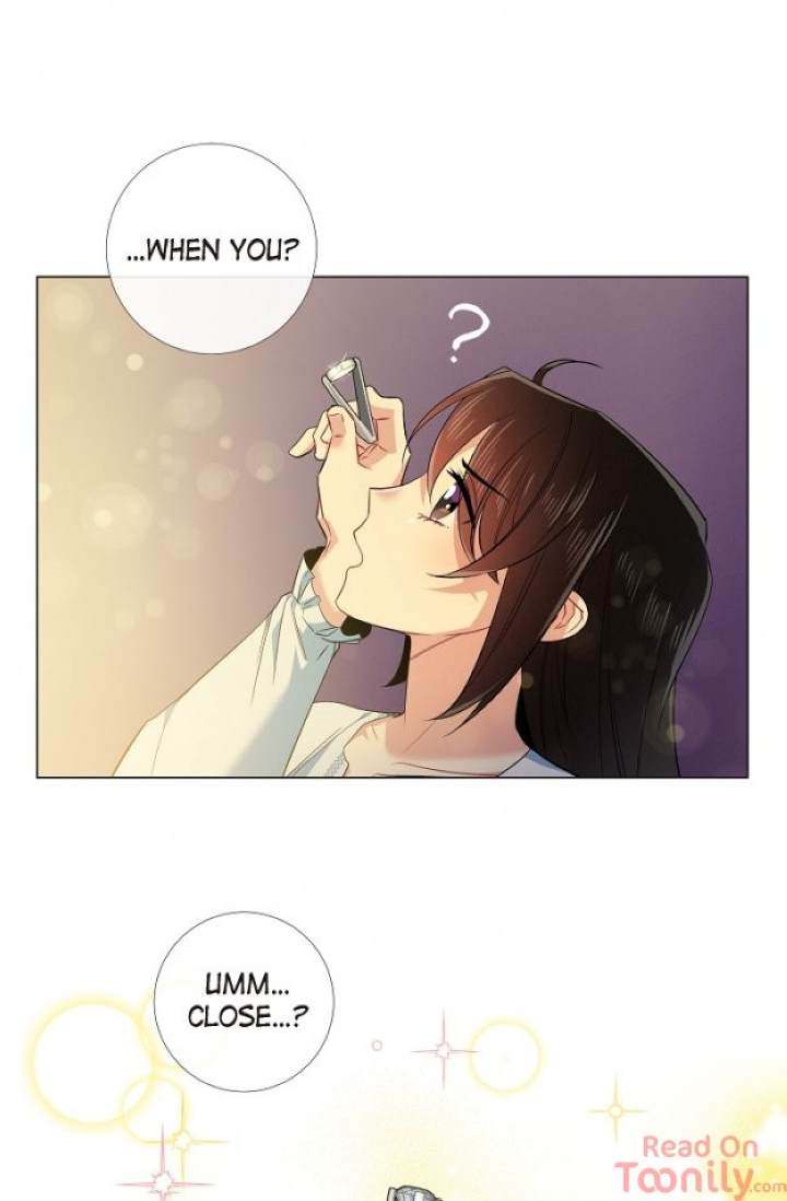 The Maid and the Vampire Chapter 58 - Page 38