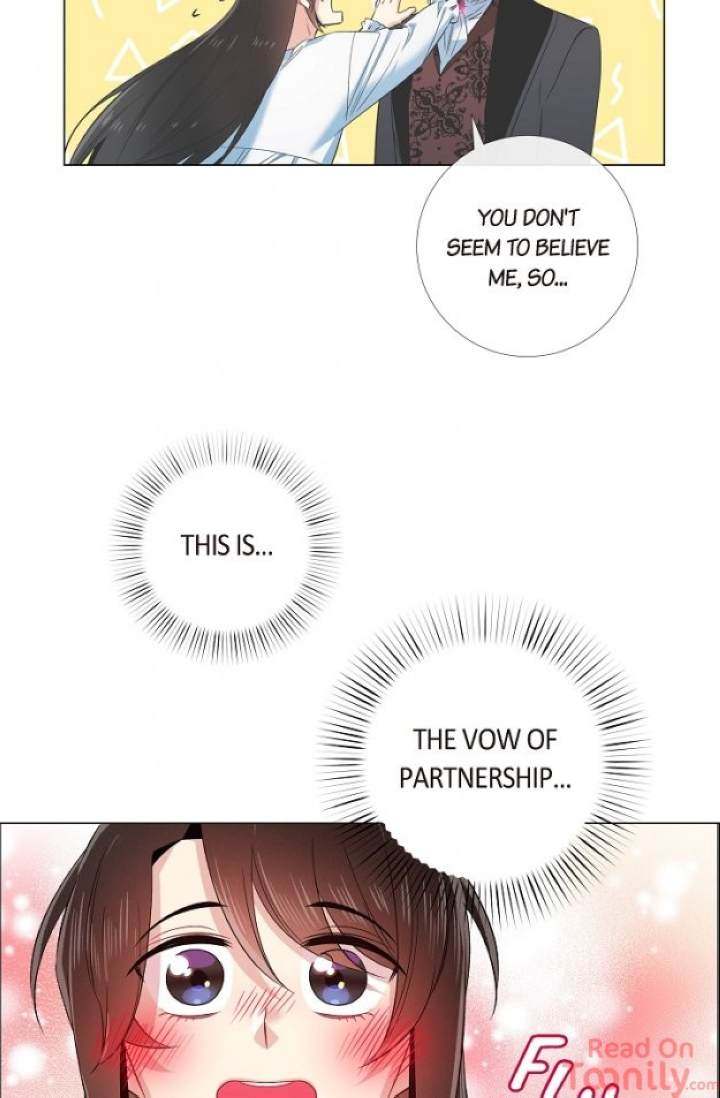 The Maid and the Vampire Chapter 58 - Page 41