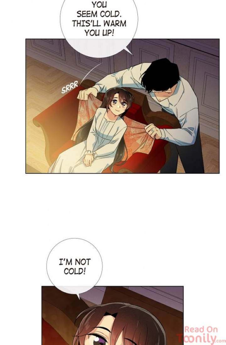 The Maid and the Vampire Chapter 58 - Page 49