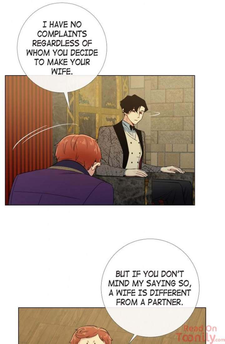 The Maid and the Vampire Chapter 58 - Page 5