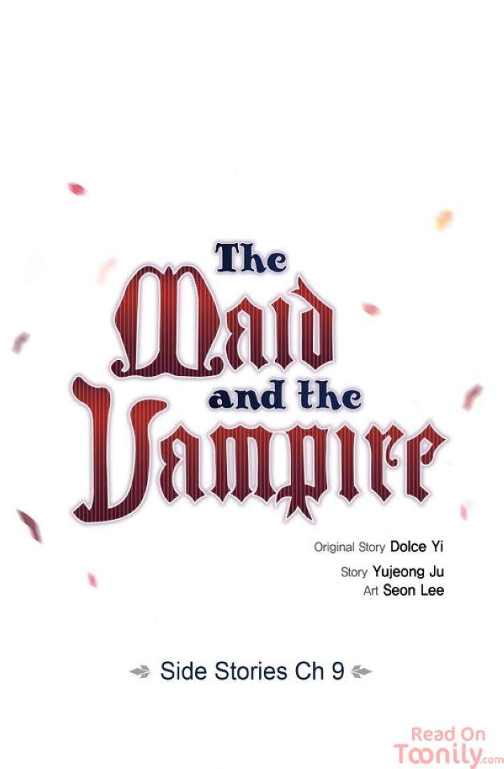 The Maid and the Vampire Chapter 60 - Page 1