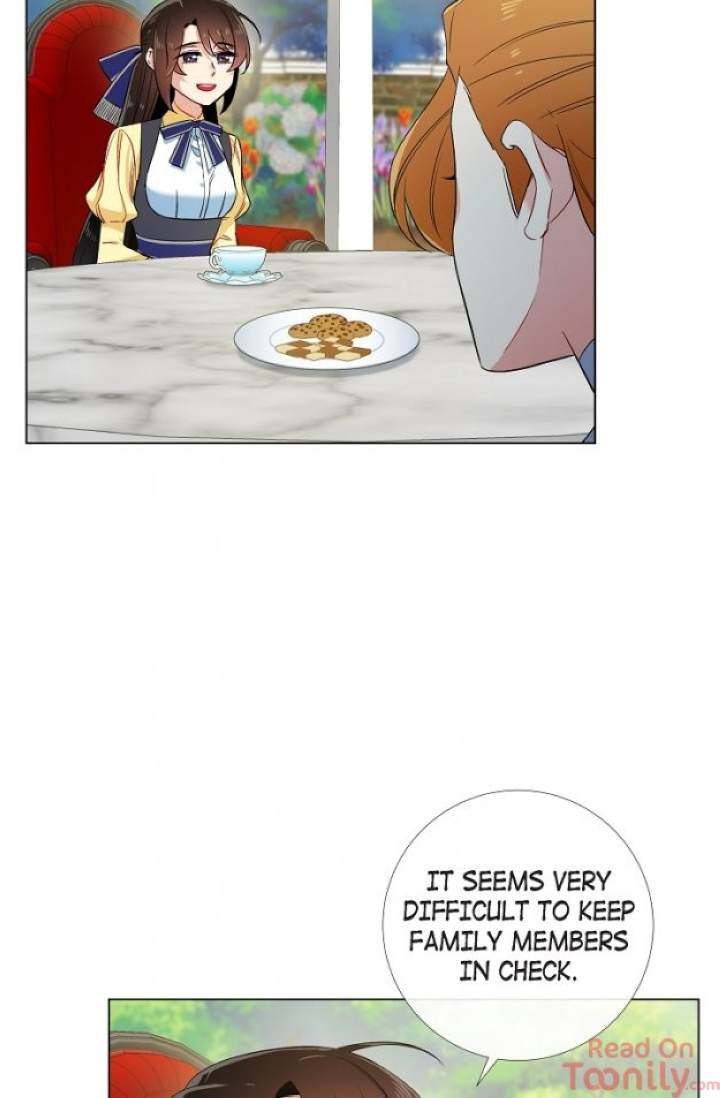 The Maid and the Vampire Chapter 60 - Page 13