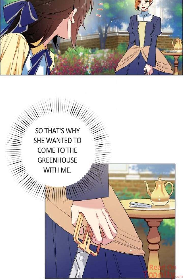 The Maid and the Vampire Chapter 60 - Page 29