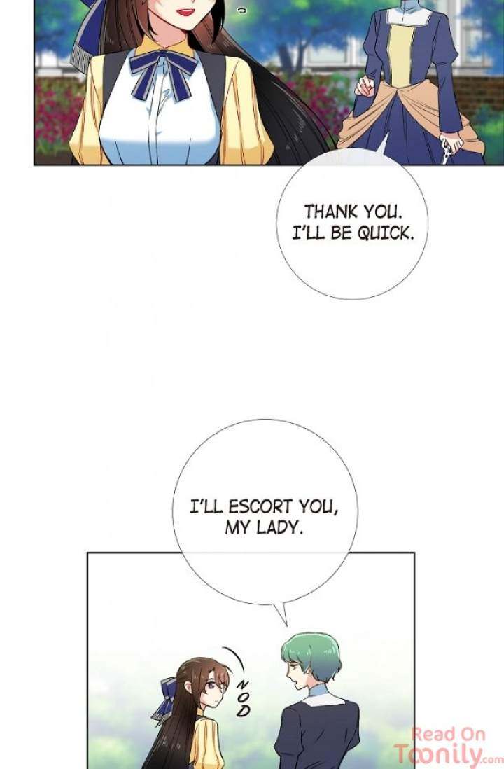 The Maid and the Vampire Chapter 60 - Page 33