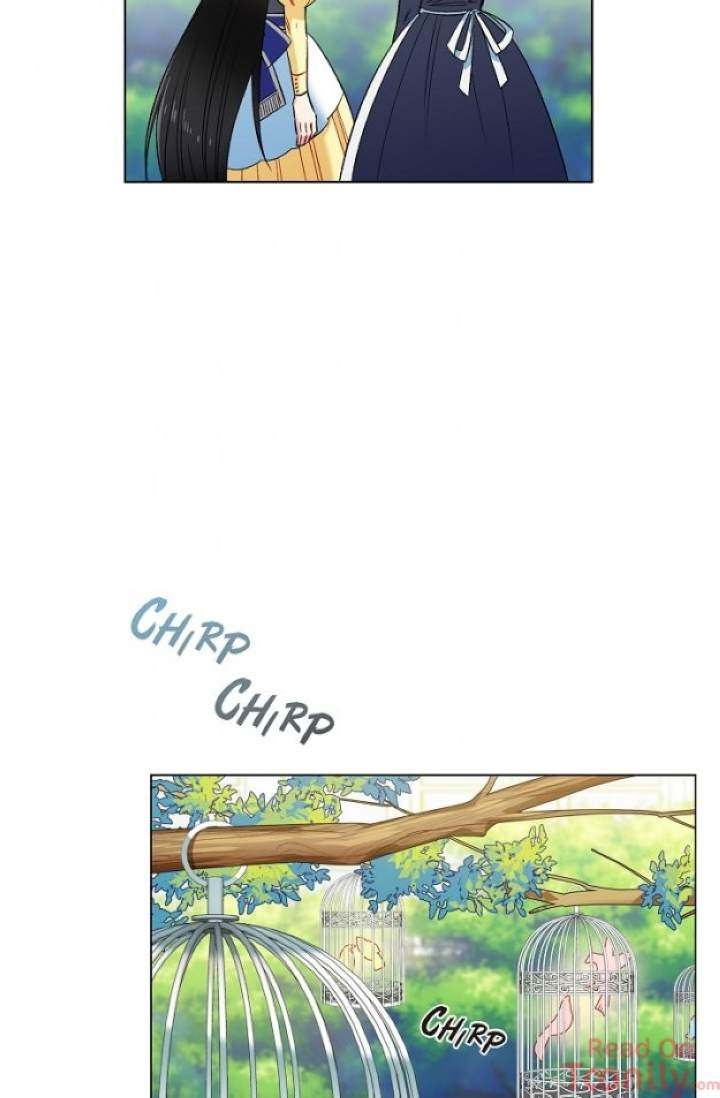 The Maid and the Vampire Chapter 60 - Page 34