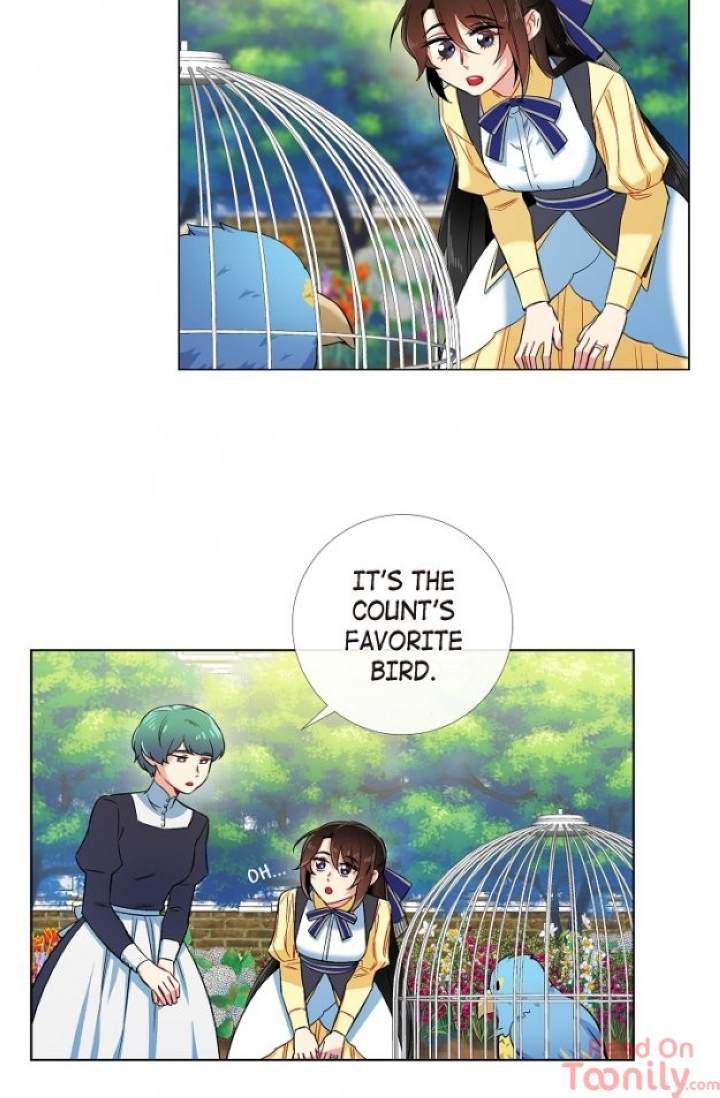 The Maid and the Vampire Chapter 60 - Page 36