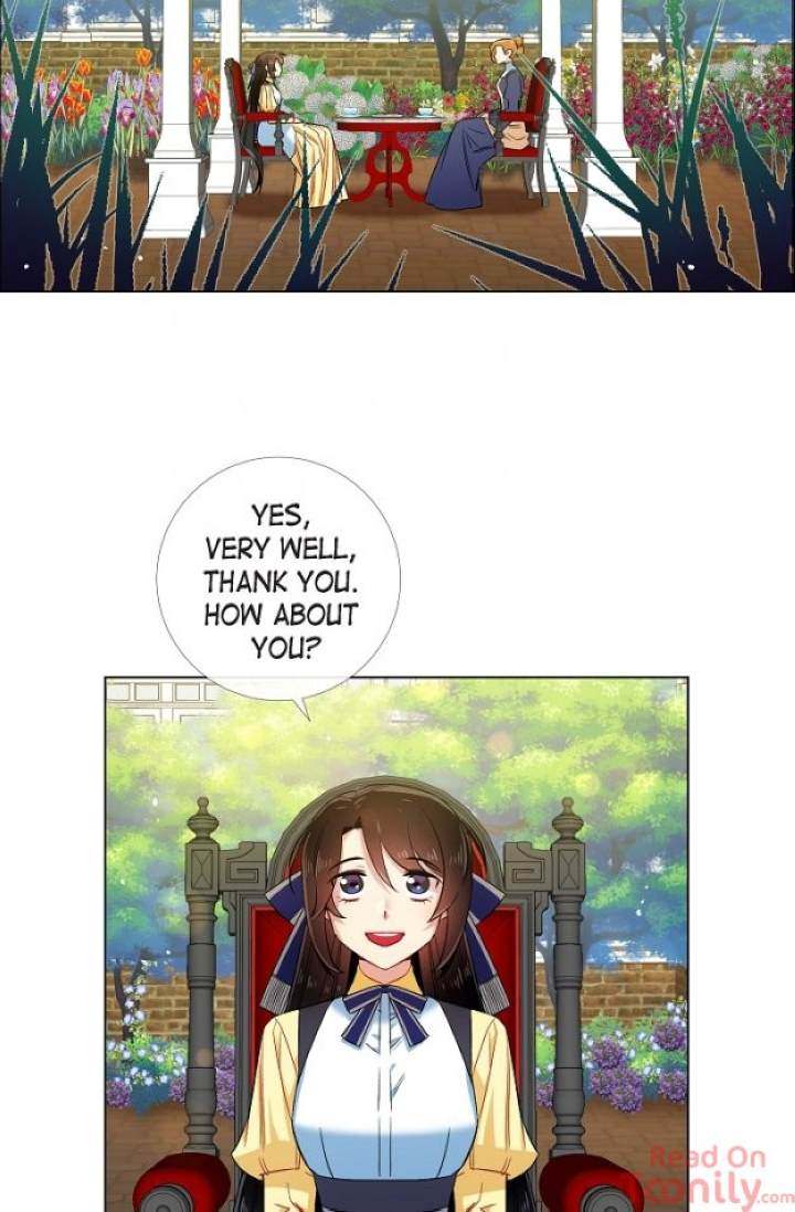 The Maid and the Vampire Chapter 60 - Page 4