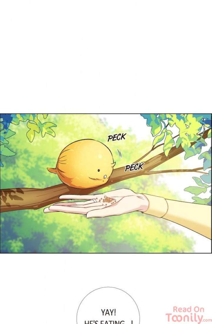 The Maid and the Vampire Chapter 60 - Page 40