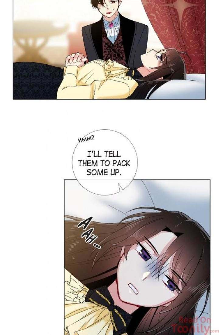 The Maid and the Vampire Chapter 65 - Page 12