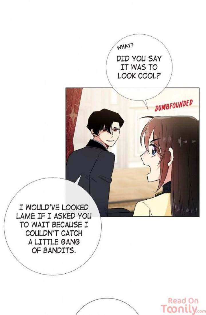 The Maid and the Vampire Chapter 65 - Page 25