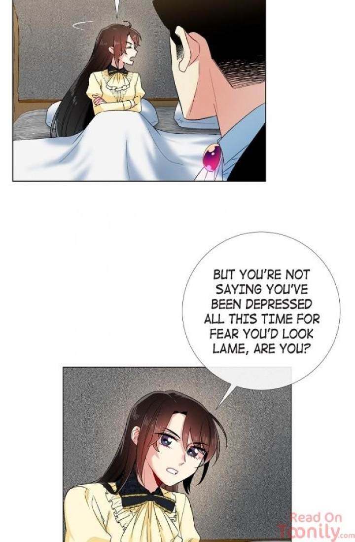The Maid and the Vampire Chapter 65 - Page 28