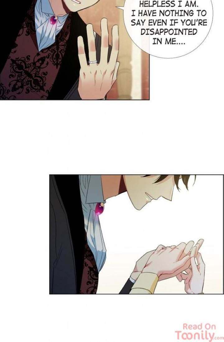 The Maid and the Vampire Chapter 65 - Page 34