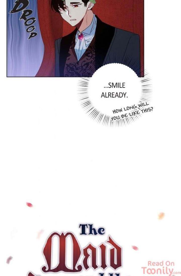 The Maid and the Vampire Chapter 65 - Page 4