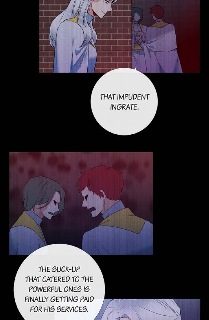 The Maid and the Vampire Chapter 67 - Page 17