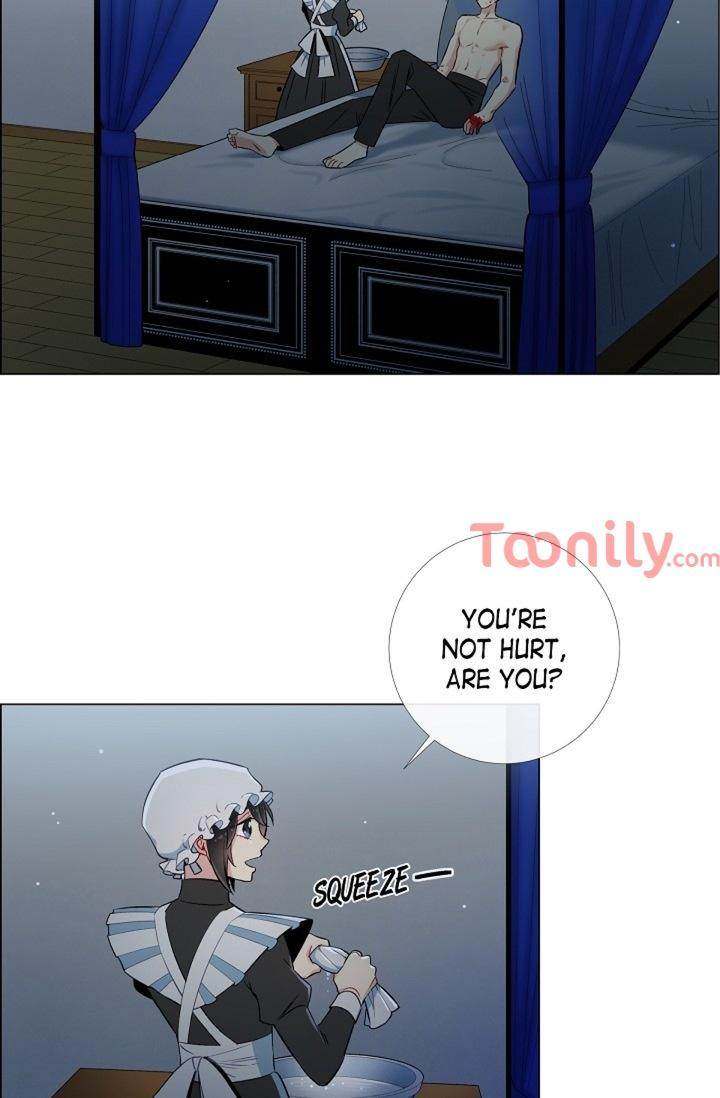 The Maid and the Vampire Chapter 7 - Page 29