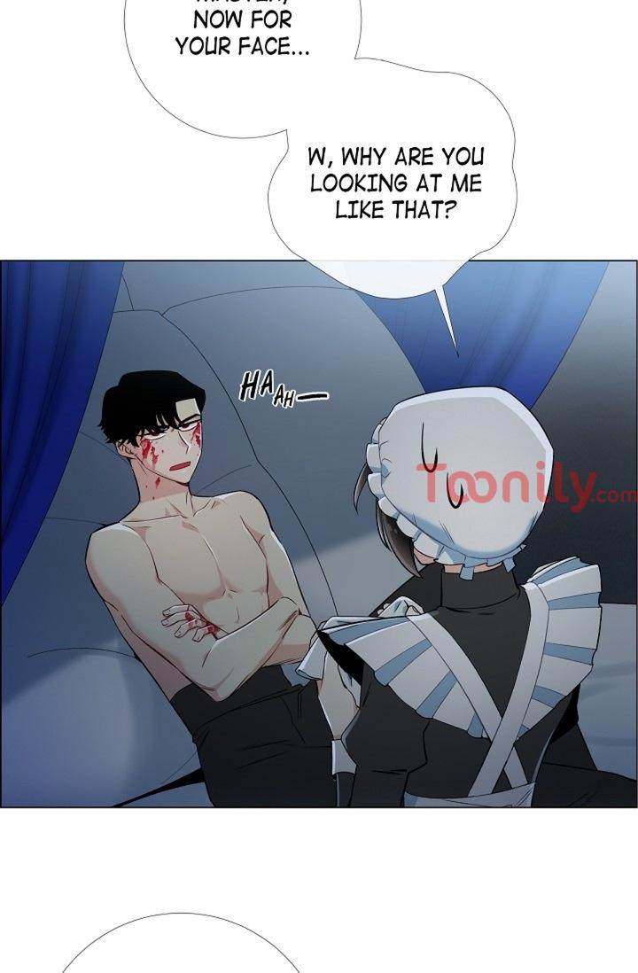 The Maid and the Vampire Chapter 7 - Page 32