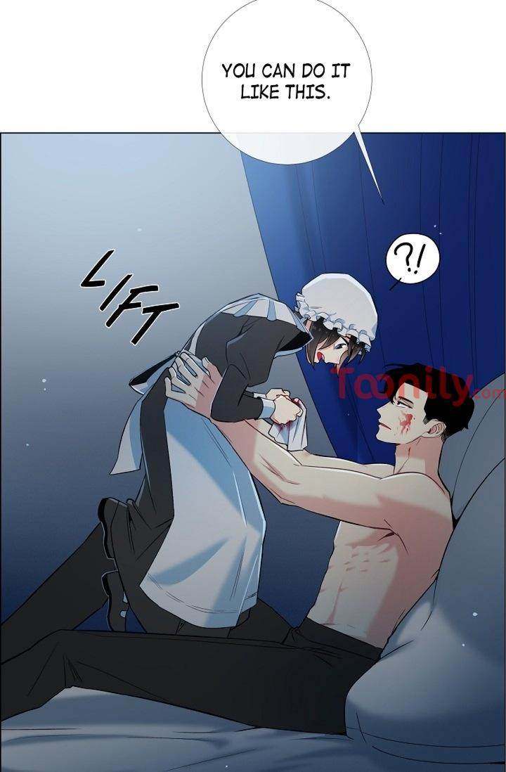 The Maid and the Vampire Chapter 7 - Page 47