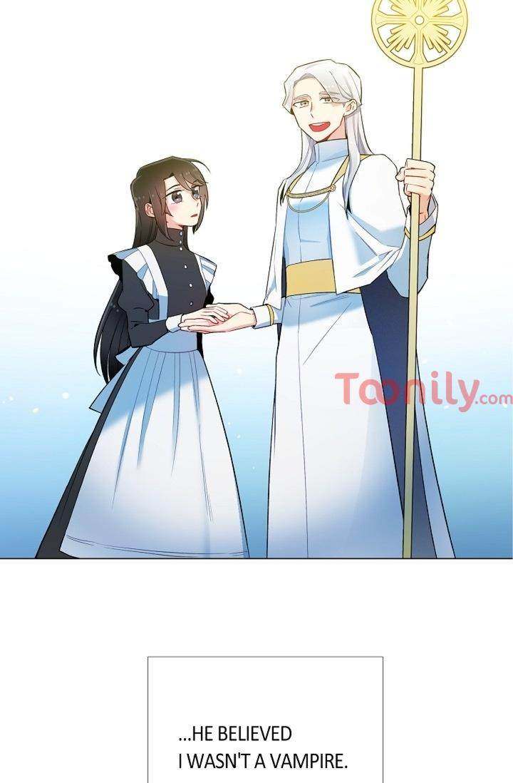 The Maid and the Vampire Chapter 7 - Page 78