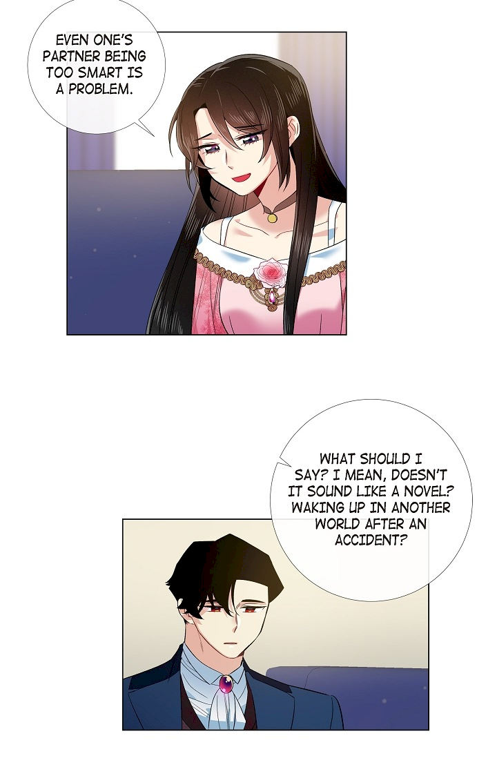 The Maid and the Vampire Chapter 72 - Page 56