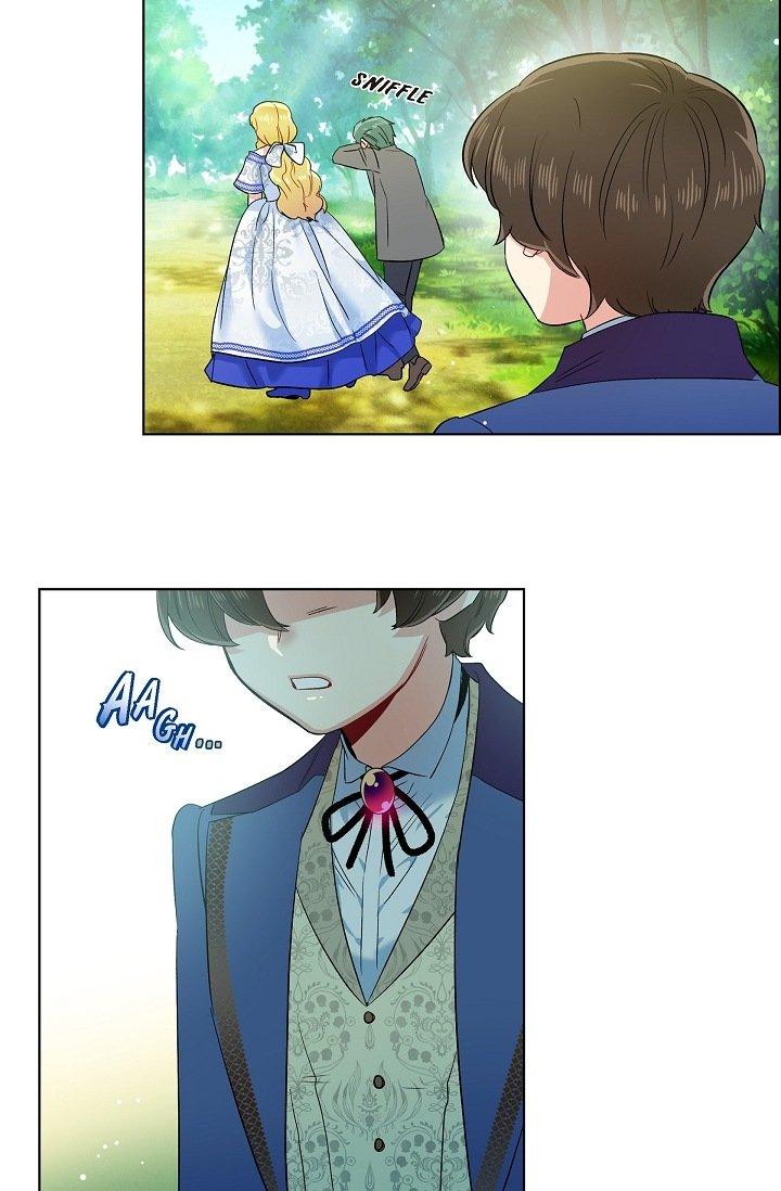 The Maid and the Vampire Chapter 75 - Page 21