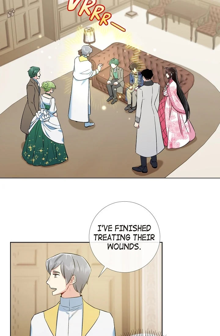 The Maid and the Vampire Chapter 76 - Page 21