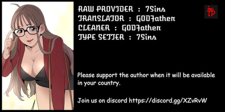 The Food Chain Chapter 3 - Page 1