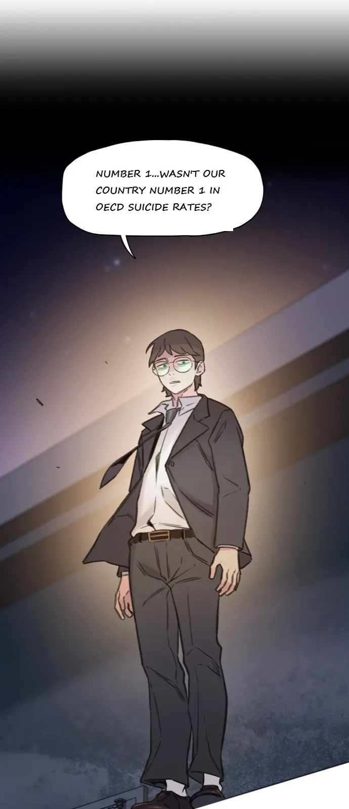 I Will Die Soon Chapter 1 - Page 5