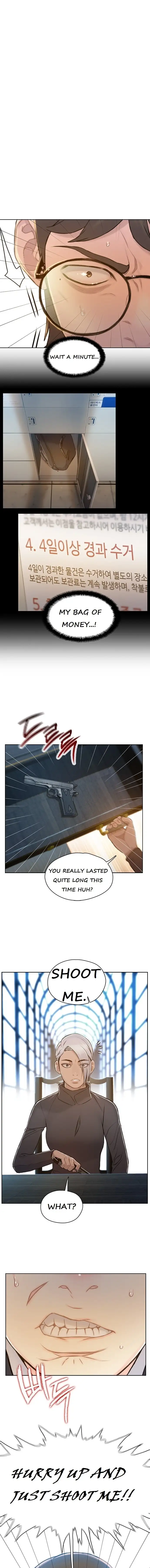 I Will Die Soon Chapter 36 - Page 1