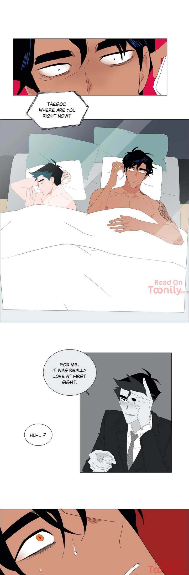 The Lady and Her Butler Chapter 120 - Page 1