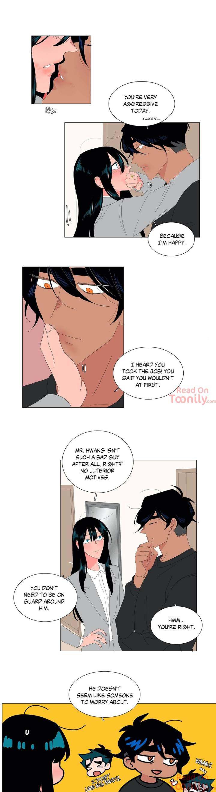 The Lady and Her Butler Chapter 120 - Page 13