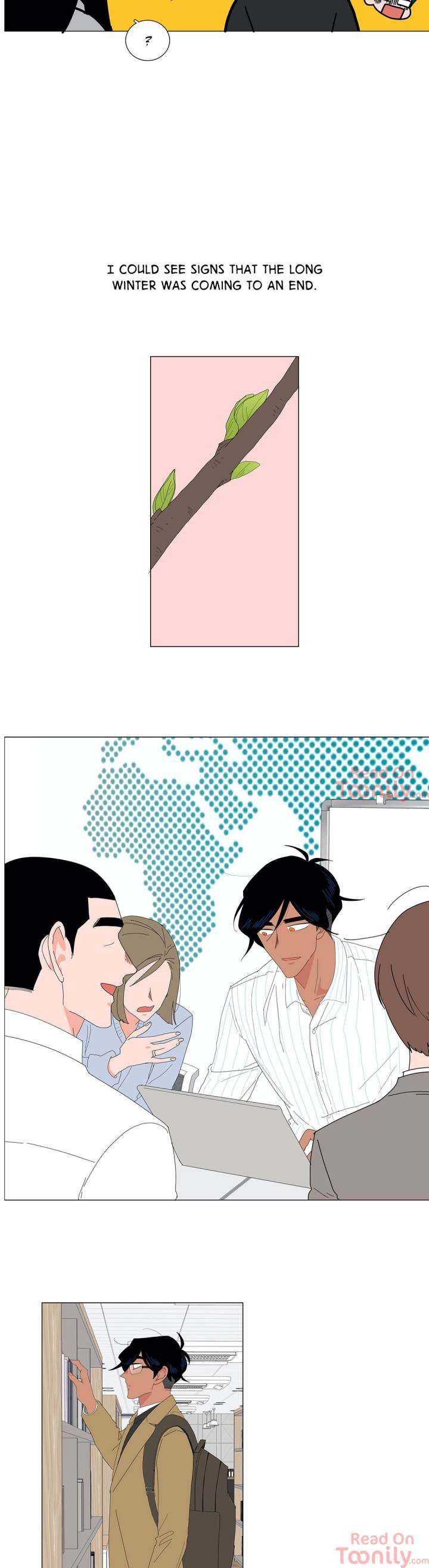 The Lady and Her Butler Chapter 120 - Page 14