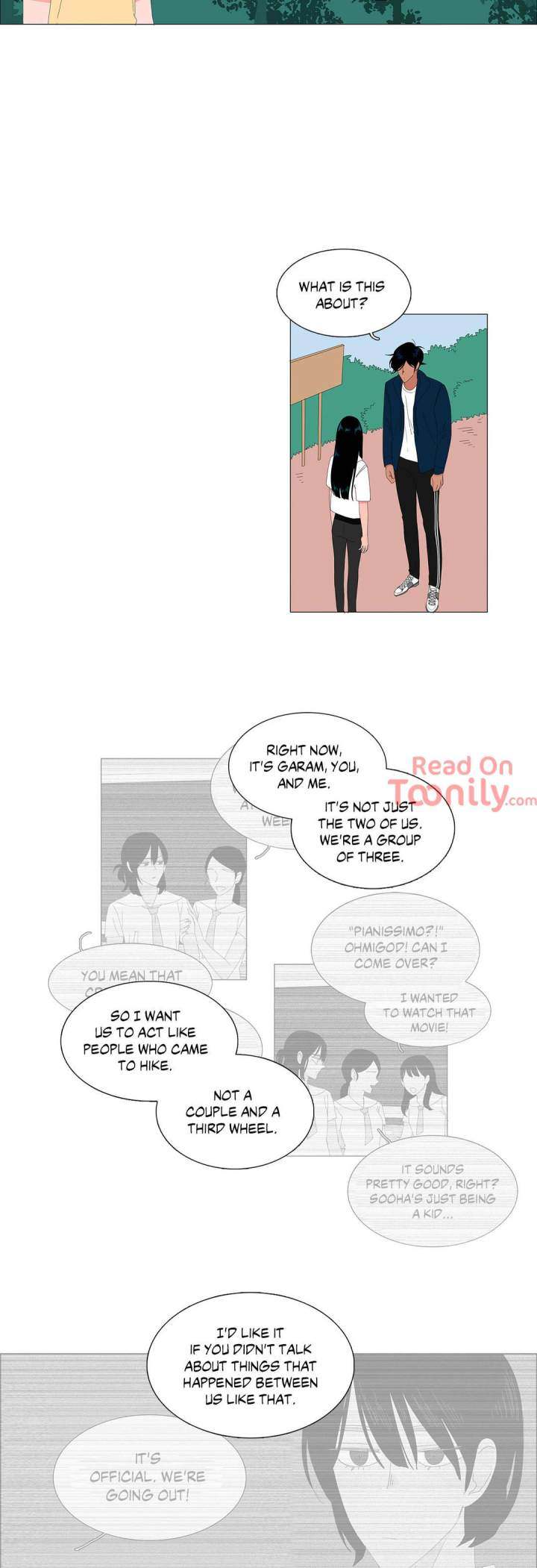 The Lady and Her Butler Chapter 49 - Page 5