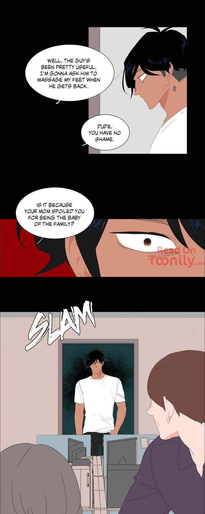 The Lady and Her Butler Chapter 56 - Page 13