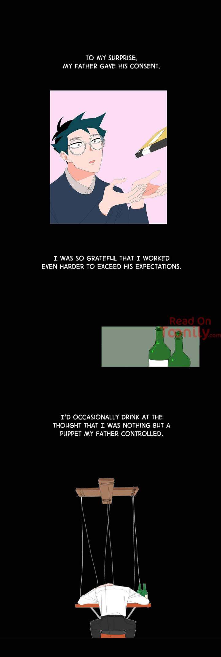 The Lady and Her Butler Chapter 71 - Page 19