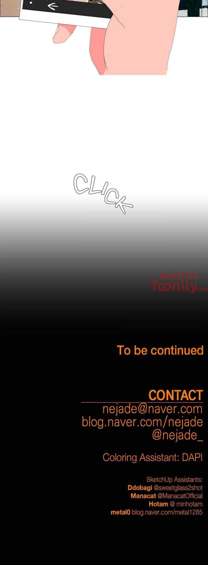 The Lady and Her Butler Chapter 76 - Page 18